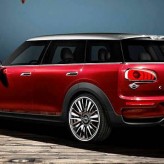 Carrozzeria MINI Clubman: 6 porte per la nuova serie.