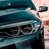 BMW piccole riparazioni dal grande valore: la carrozzeria torna nuova!
