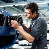 Per piccole riparazioni di carrozzeria, i vantaggi se scegli il Centro BMW Service