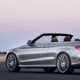 Nuova Mercedes classe C Cabrio, presto a Roma dal Salone di Ginevra?