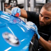 Ammaccature, graffi o danni? Una carrozzeria approvata BMW ripara e risolve