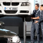 Ritorno al futuro: solo nella carrozzeria autorizzata BMW