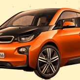 Carrozzeria BMW, la neonata i3 è la prima auto elettrica: a Roma Nord zero emissioni.