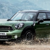 Carrozzeria MINI, novità Countryman a Roma nel 2017.