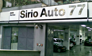 Sirio Auto 77 Carrozzeria Roma Nord