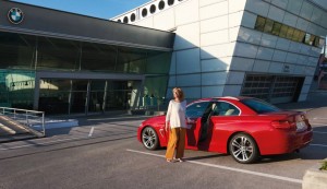 BMW servizio di valore