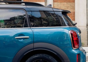 Riparazioni di Carrozzeria MINI