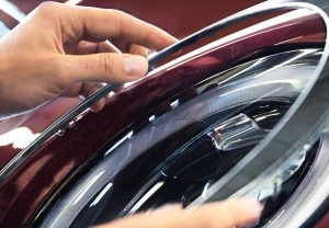 piccole riparazioni di carrozzeria MINI