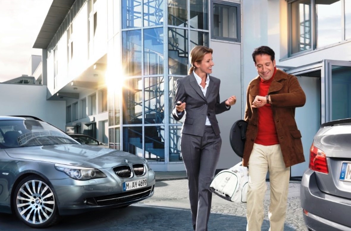 Pick Up & Delivery BMW - MINI Roma | Carrozzeria Roma Nord
