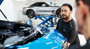 riparazioni carrozzeria bmw approvata