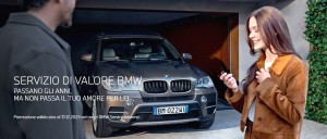 Servizio di Valore BMW 2023 Roma