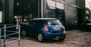 tagliando MINI service manutenzione